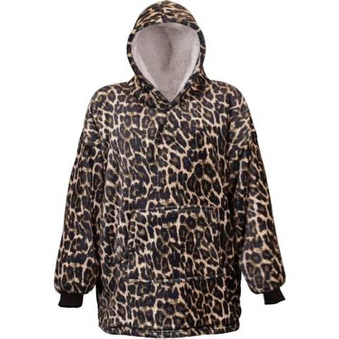Unique Living - Oversized Hoodie - 70x50x87 - Dessin 4