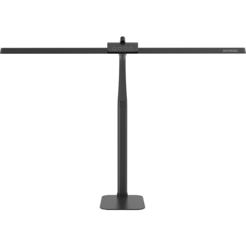 BROADWING - bureaulamp - zwart - TLC 9100 touchless - Premium lighting technologies