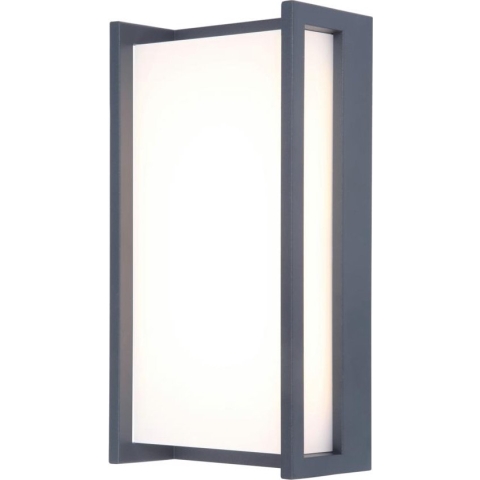 Lutec - Qubo Wall Light