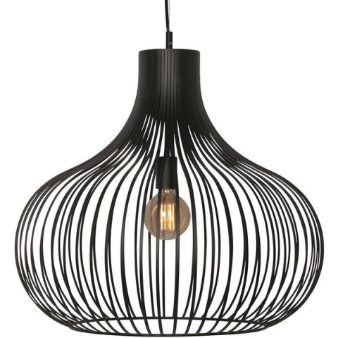 Freelight Agila Hanglamp - Klassiek Zwart - 2 jaar garantie