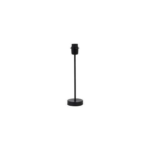 Light & Living - Lampvoet HOUSTON - 10x10x38 - Zwart