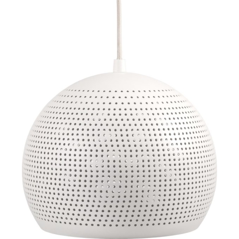 Pauleen Starry Delight Hanglamp - E27 - 20W - Ø25cm - Wit