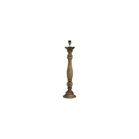 PR Home - Tafellamp Lodge Hout 46 cm