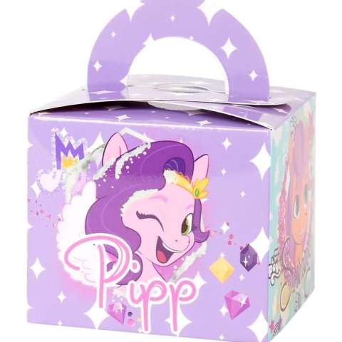 My Little Pony Traktatie - Uitdeeldoosjes - 8 Stuks