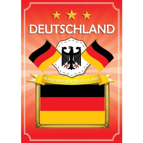 Poster Duitsland
