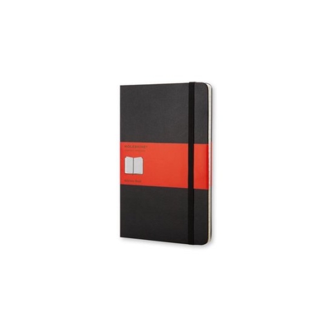 Moleskine Adresboek - Pocket - Hardcover - Zwart