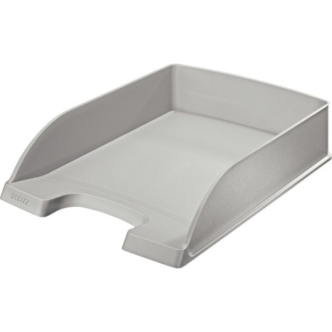 Leitz Plus Duurzame A4 Brievenbak (5 Stuks) - Grijs