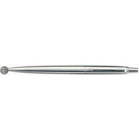 Parker Jotter Steel CT Vulpotlood