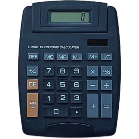 Best Choice Rekenmachine - Rekenmachine XL - Rekenmachine Groot - Calculator - Desk and Office Calculator