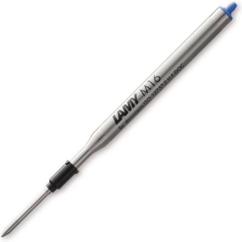 LAMY M16 Balpenvulling Bold - Blauw