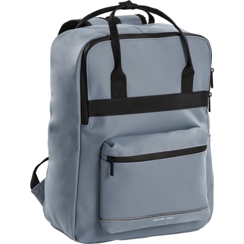 Daniel Ray Birmingham Waterproof Rugtas 15.6" Lichtblauw