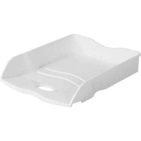 HAN brievenbak - Re-LOOP - A4/C4  - stapel- en nestbaar - wit - 100% gerecycled - HA-10298-912