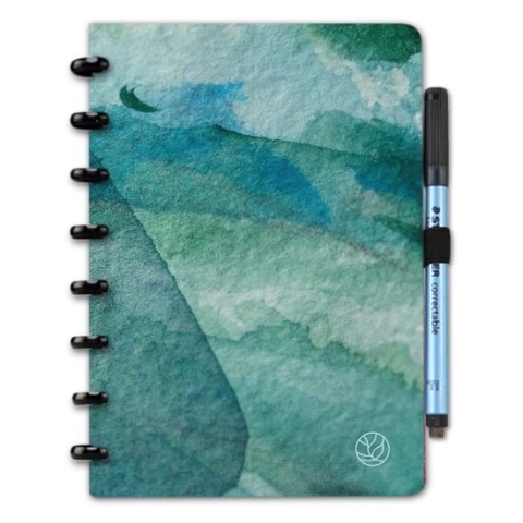 GreenStory - GreenBook - Uitwisbaar To Do boek