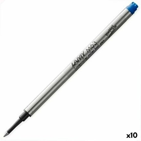 Lamy M63 Rollerball refill medium blauw