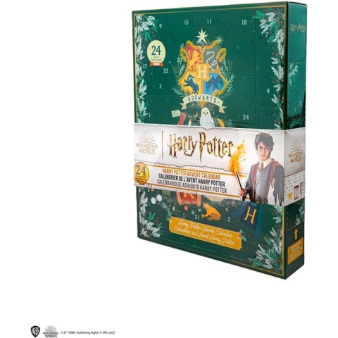 Cinereplicas Harry Potter Adventskalender Harry Potter Wizarding World Classic 2023 Multicolours