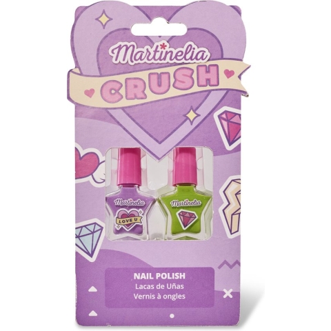 Martinelia Kinder Nagellak Duo Assorti