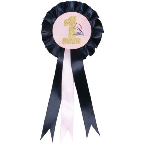 HKM Rozet 1st - Hobby Horsing - prijs lintje
