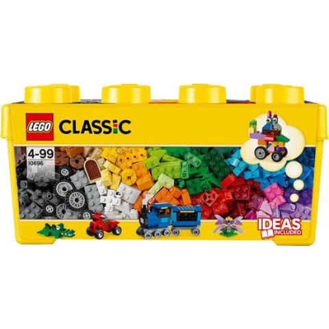 LEGO Classic Creatieve Medium Opbergdoos - 10696