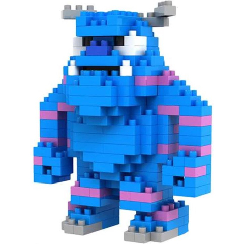 DW4Trading Miniblocks - Bouwset - 220 stuks - Compatibel met grote merken
