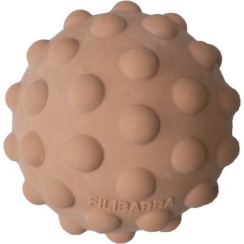 Filibabba - Speelgoed motorische vaardigheid - Pil Sensorische bal - melon