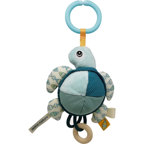 Dolce Ocean activiteitenhanger - Schildpad Flippy