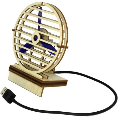 Sol Expert Speedy USB-ventilator