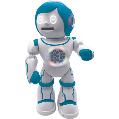 Interactive Robot Powerman Kid / EN
