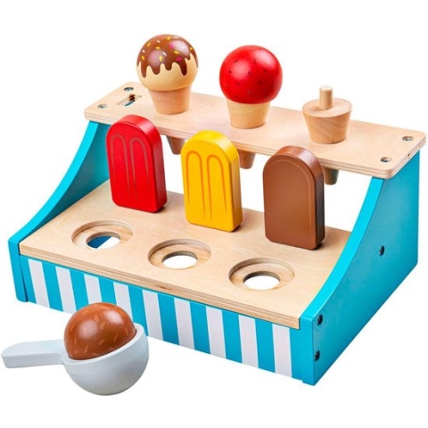 Bigjigs Ice Cream Stand