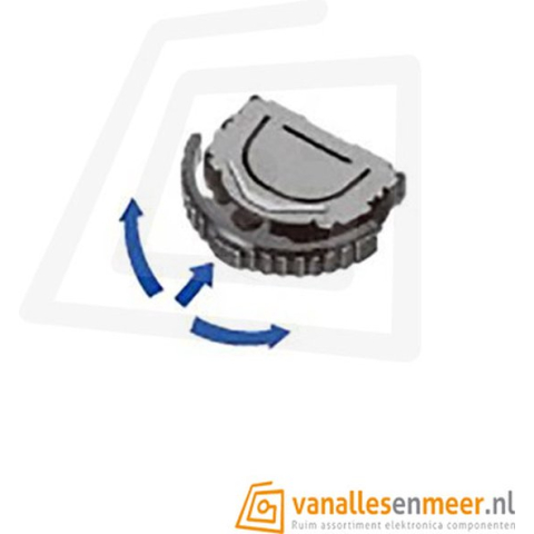 SLLB120300 druk draai schakelaar