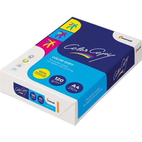 Color Copy papier - A4 - 120 gram - pak 250 vel