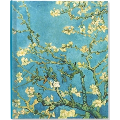 Peter Pauper Notitieboekje – Almond Blossom (large)