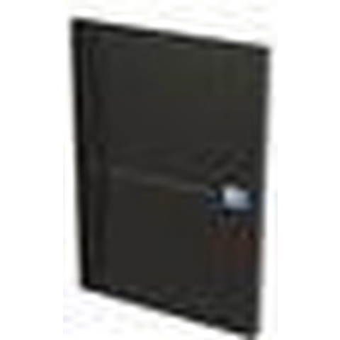 Notitieboek Oxford Smart Black A4 96vel lijn - 5 stuks