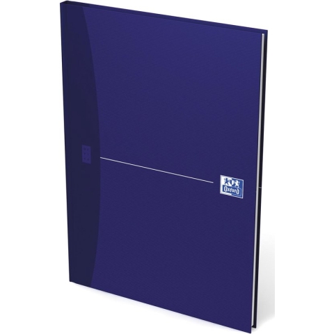 Notitieboek Oxford Office A4 Original Blue Gelijnd