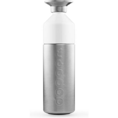 Dopper Steel Drinkfles - 800 ml - Roestvrij staal