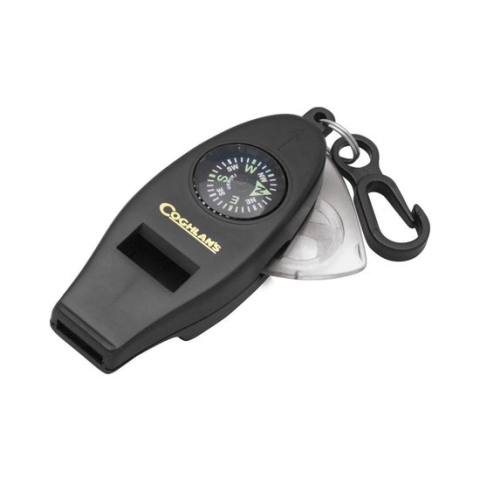 Coghlan's 4-in-1 Fluit - Zwart