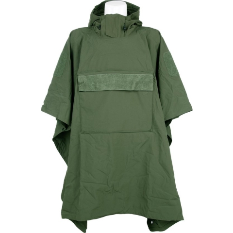 101 Inc Poncho Outbreak