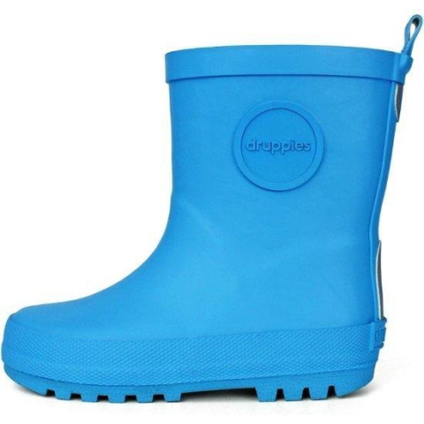 Druppies Regenlaarzen Dames - Adventure Boot - Blauw - Maat 40