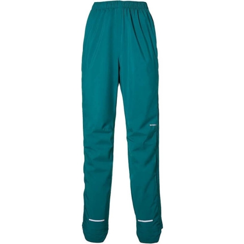 Basil Skane Regenbroek Dames - Groen - Maat XL