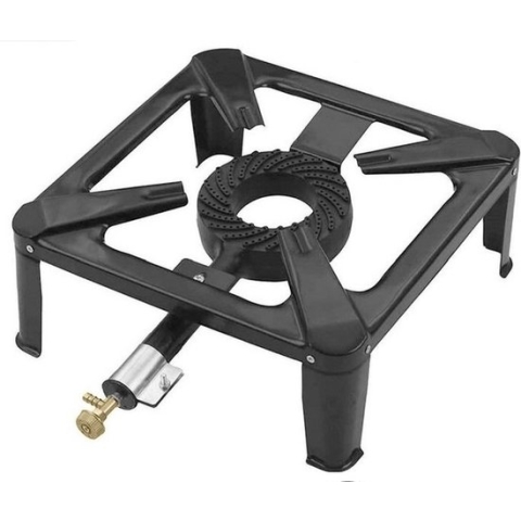 SMH LINE® Wokbrander - Kookbrander - 40x40 cm - 7,5 KW