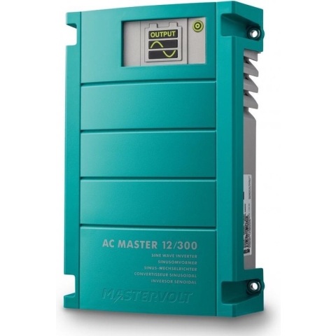 Mastervolt AC Master Omvormer 12V 500W 230V
