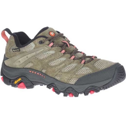 Merrell Moab 3 GTX - Wandelschoenen - Dames Olive 40