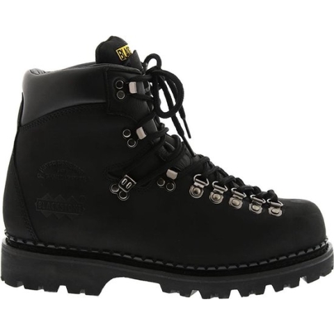 Blackstone schoen 999 zwart bergschoen