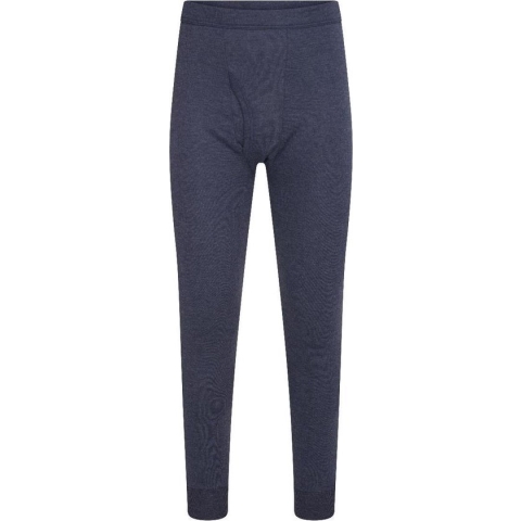 Beeren heren thermo lange pantalon Marine maat M