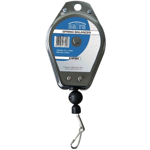 Veerbalancer 0.5-1.5 KG