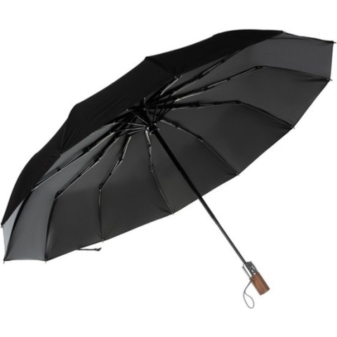 Malatec Stormparaplu Opvouwbaar - Automatisch Uitklapbaar - Incl. Beschermhoes
