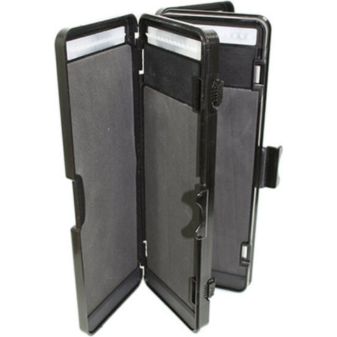 Hardcase Rigbox voor maarliefst 72 rigs! | Rig wallet