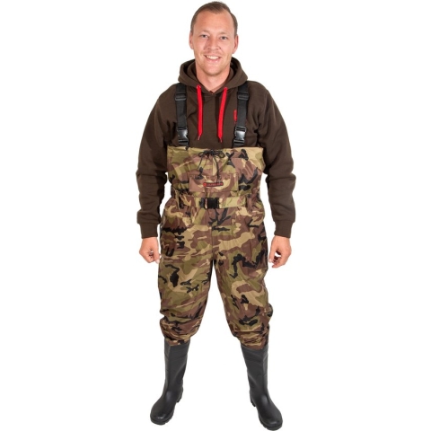 Ultimate Camo Waders - 42 | Waadpak