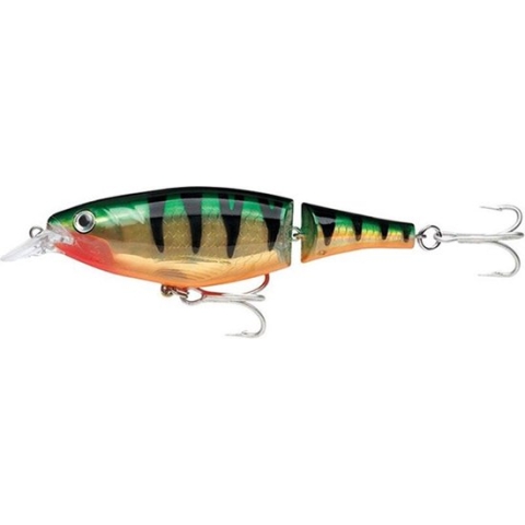 Rapala X-Rap Jointed Shad - 13 cm - 46 g - Perch