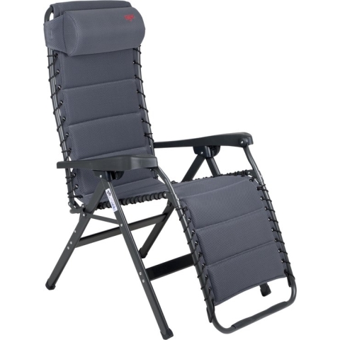 Crespo Relaxstoel - AP-232 Air-Deluxe - Grijs (86)