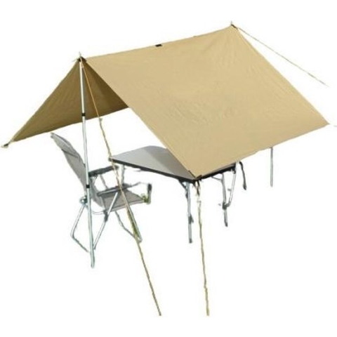 Eurotrail Tarp 3 BTC - 3x3meter